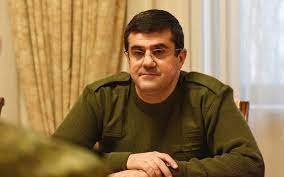 Азербайджан потвърди, че е арестувал бивш президент на Нагорни Карабах