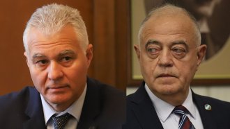 Ген. Атанас Атанасов поиска оставката на шефа на ДАНС