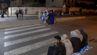 Над 1000 души загинаха при земетресение в Мароко