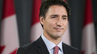 Канадският премиер се извини, след като бивш председател на парламента похвали нацистки ветеран