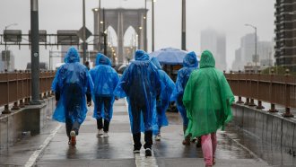Извънредно положение в Ню Йорк заради наводнения