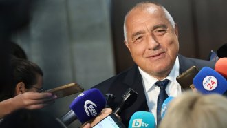 Борисов: Алексей Петров осигури логистиката, но не е участвал в разговорите за правителство