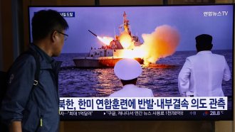 Северна Корея е провела симулация на "тактическа ядрена атака"