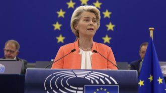 Урсула фон дер Лайен: България и Румъния незабавно да бъдат приети в Шенген