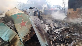 Британското разузнаване: Русия е загубила почти 100 самолета във войната с Украйна