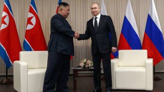 Кремъл потвърди, че Ким Чен-ун ще посети официално Русия