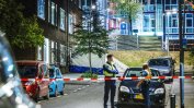 Трима убити при стрелба в университетска болница и в жилище в Ротердам