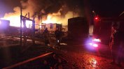 Най-малко 20 жертви на взрив в склад за бензин в Нагорни Карабах