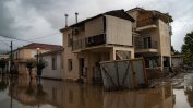 Нов потоп в Централна Гърция за по-малко от месец
