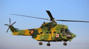 Изчезналият край Гърмен хеликоптер е открит, но пилотът е загинал