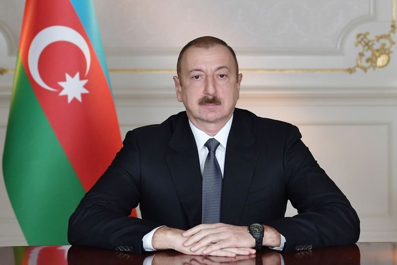 Илхам Алиев, Снимка: Архив