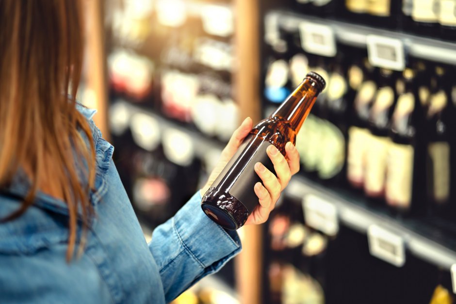 Австралия въвежда предупредително етикетиране на алкохолните продукти
