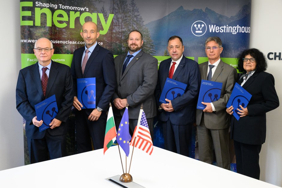Партньорствата с българските фирми са само началото на сътрудничеството по ядрения проект, смятат от "Уестингхаус"
