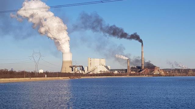 2038 г. влезе като срок за въглищата в картата за климатична неутралност