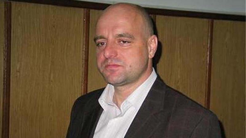 Обвиненият за побой на жена си прокурор Бисер Михайлов 