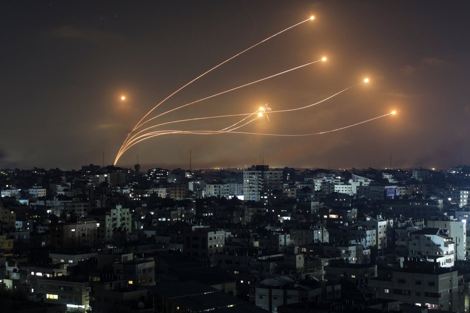 Войната в ивицата Газа продължава Сн. ЕПА/БГНЕС