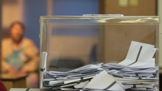 "Галъп": 44.8% от избирателите ще гласуват в неделя