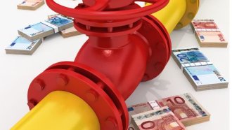 Денков допусна таксата за руския газ да влиза в евробюджета