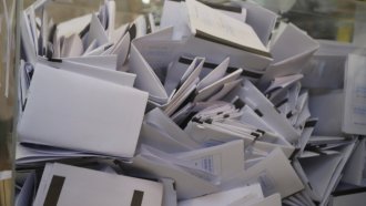 660 хиляди на миналите избори: Хартиеният вот е рекордьор по невалидни бюлетини