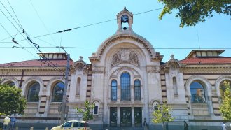 Обновените Централни хали в София отварят врати напролет