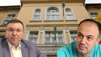Скандалът с шефа на хирургията в "Александровска" сблъска депутат от ГЕРБ със съветник на премиера