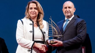 Шефката на "УниКредит Булбанк" Цветанка Минчева е мениджър на годината 2023
