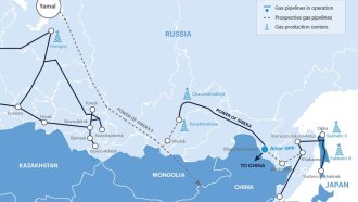 Си Дзинпин отново отказа на Путин нов договор за руски газ