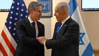 Блинкън каза на Нетаняху, че САЩ винаги ще бъдат до Израел