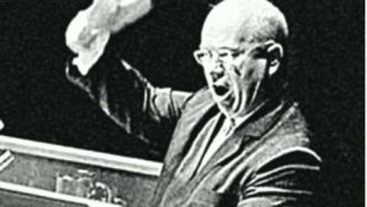 Обувката на Хрушчов и ролята ѝ в историята на ООН (видео)
