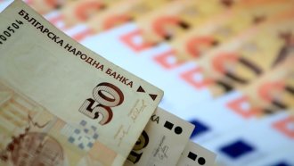 МВФ очаква високата инфлация да се задържи в България