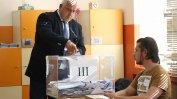 Борисов: Резултатите от изборите не трябва да разклащат управляващата "сглобка" (Обновена)