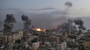 Загиналите при нападението на "Хамас" израелци надхвърлиха 1000