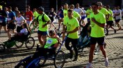 Над 6000 души участват в Софийския маратон, част от тях с кауза за донорство