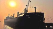 Българският кораб “Рожен“, който е край бреговете на Израел, е в безопасност