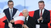 Окончателно: ПиС губи властта, Полша променя посоката