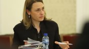 Бившият шеф на парламента Ива Митева е уволнена от Народното събрание