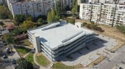 Първият етажен паркинг в София отваря в понеделник в "Надежда"