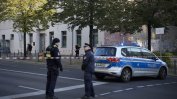 Берлинска синагога е атакувана със запалителни бомби