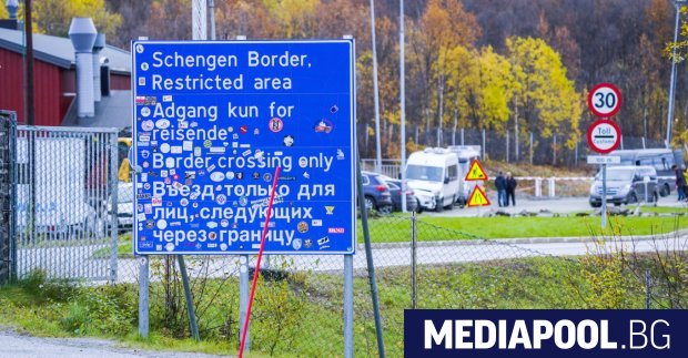 Etter Finland og Norge forbereder den seg på å stenge grensen til Russland