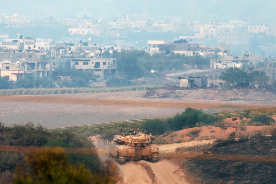 Сигурността в Газа: въпросите остават повече от отговорите