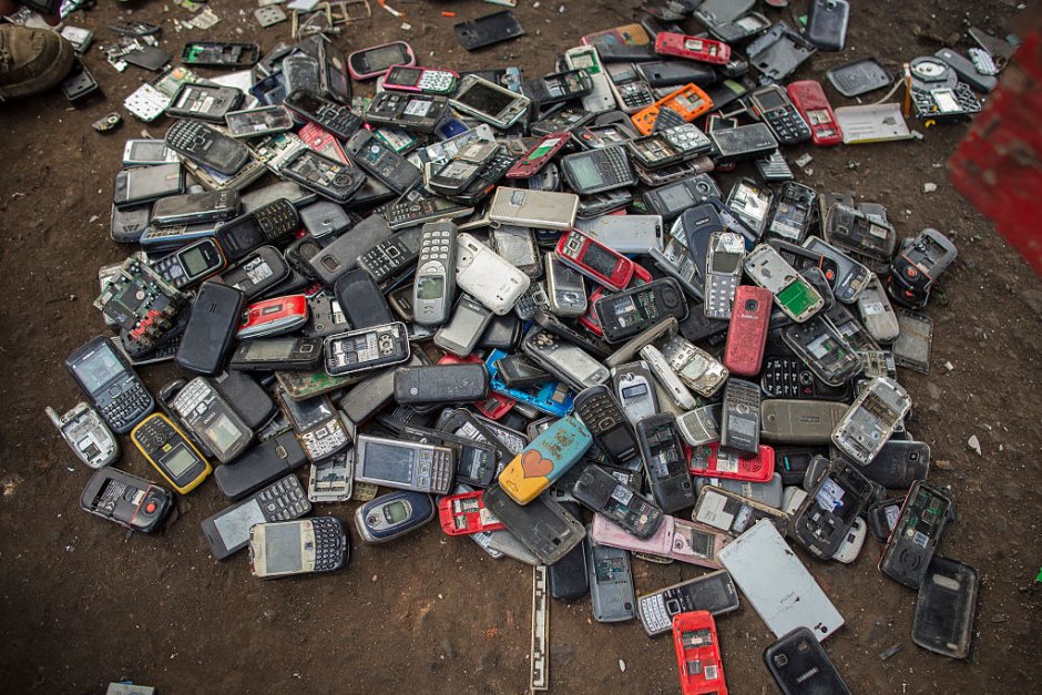 Шведите са най-стриктни в рециклирането на компютри и смартфони, сн. GettyImages