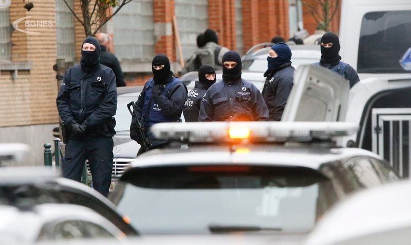 Белгийските служби за сигурност наблюдават над 600 предполагаеми джихадисти