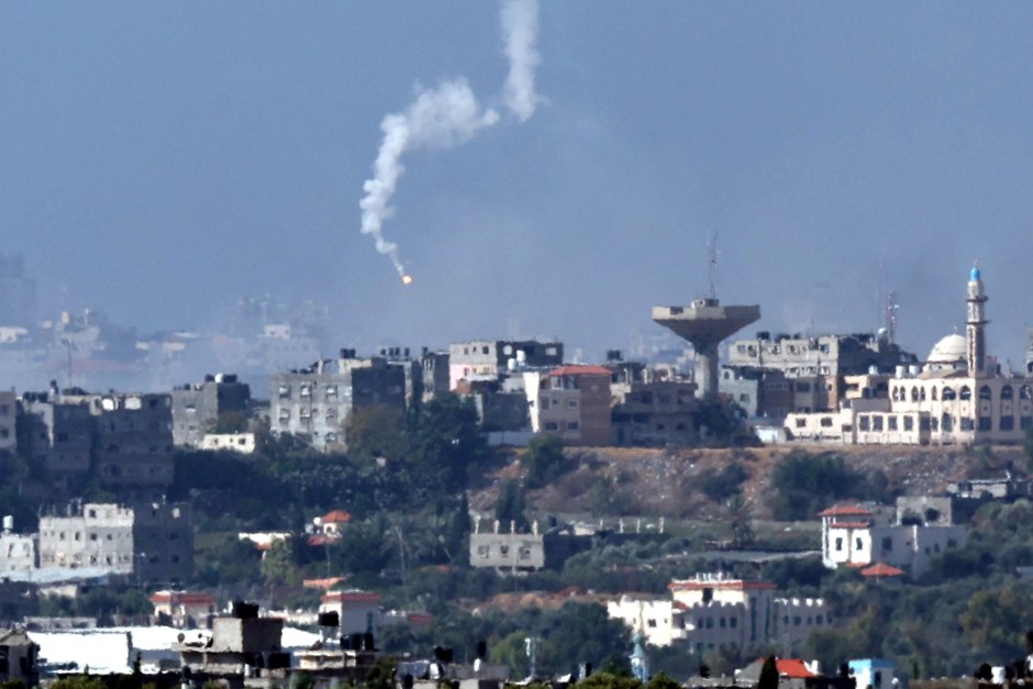 "Вашингтон пост": Кой ще управлява ивицата Газа след войната
