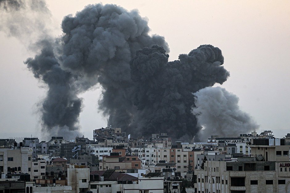 Израелските сили са убили главния производител на оръжия на "Хамас"