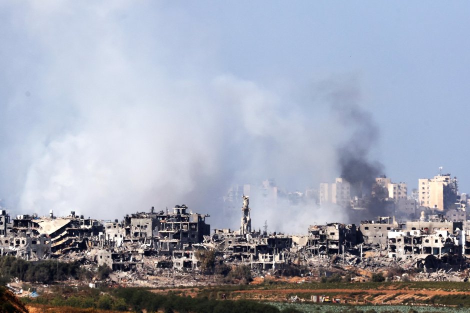 "Хамас" и Израел са близо до прекратяване на огъня и размяна на заложници