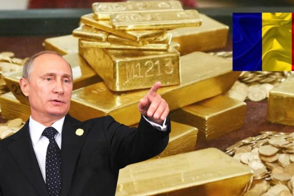 Румъния в дипломатическа офанзива за връщане на златно съкровище, откраднато от Русия