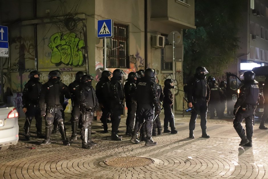 Жестоко пребитият от полицаи Георги К. пред Mediapool: Полицаите вероятно бяха дрогирани