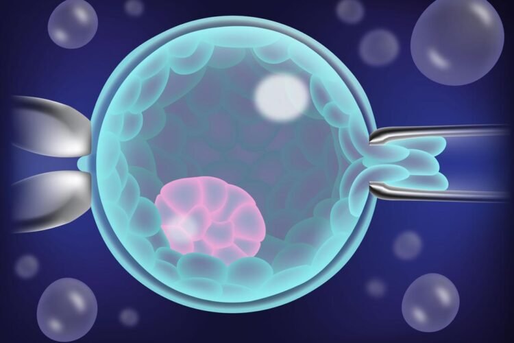 Генетичен тест открива ембриони, предразположени към рак на гърдата