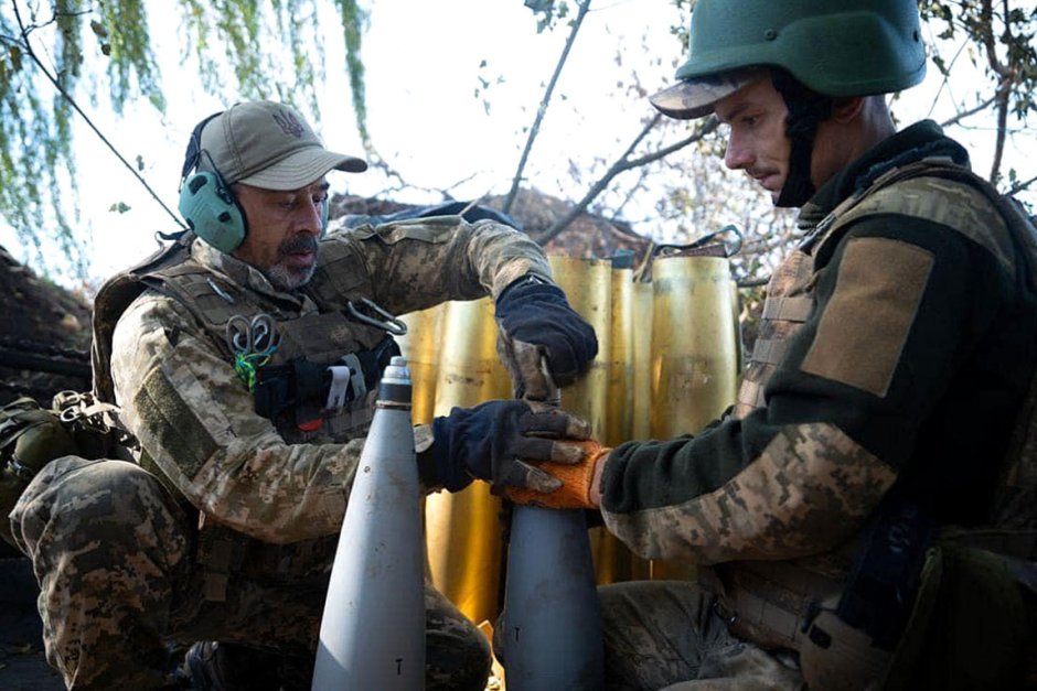 Украйна очаква от ЕС още 700 хиляди снаряда