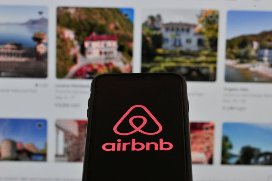 Платформата за краткосрочин наеми Airbnb се опита да реши спора от лятото, сн. GettyImages